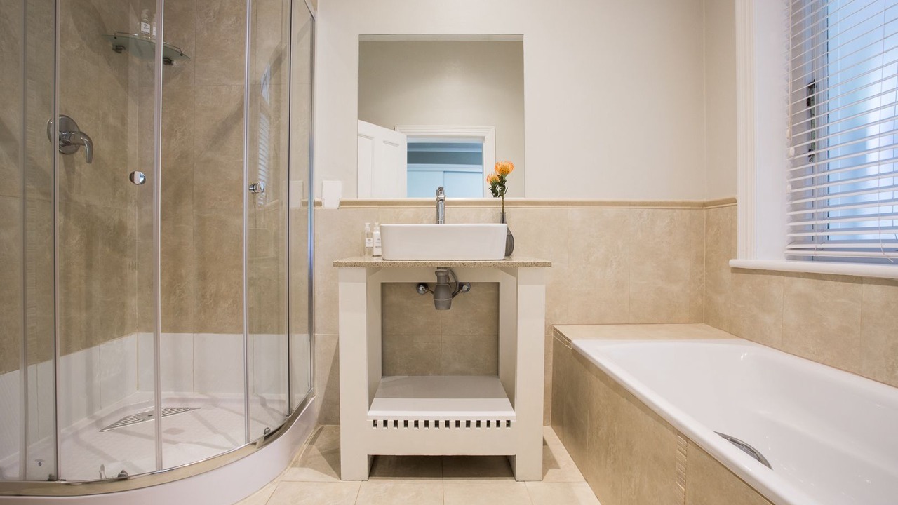 Photo of Bathroom in Stellenbosch