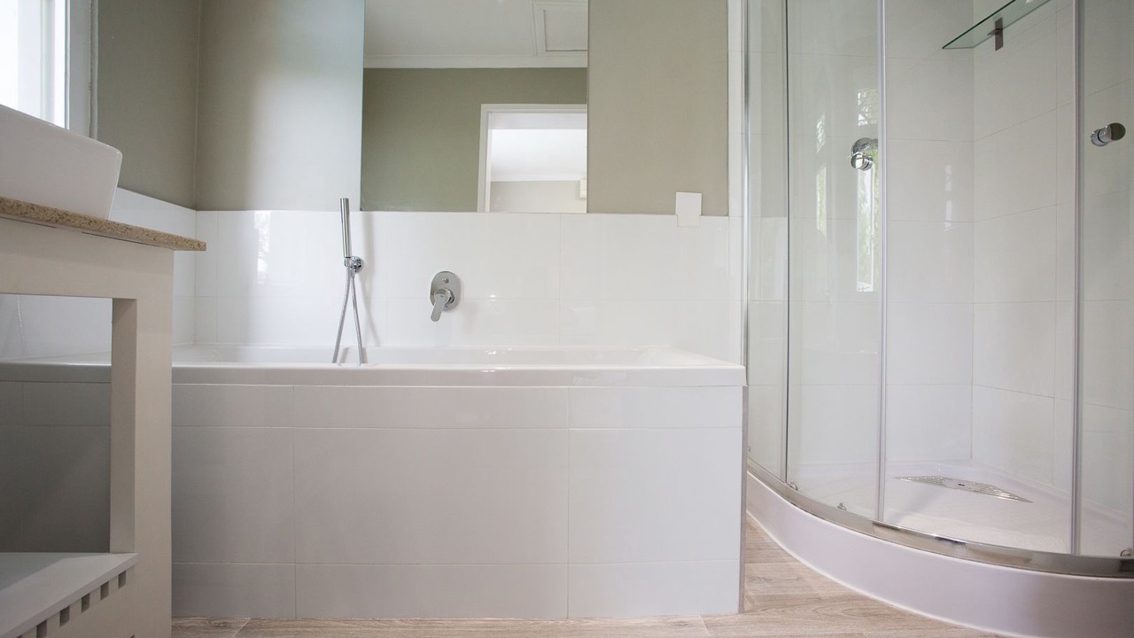 Photo of Bathroom in Stellenbosch