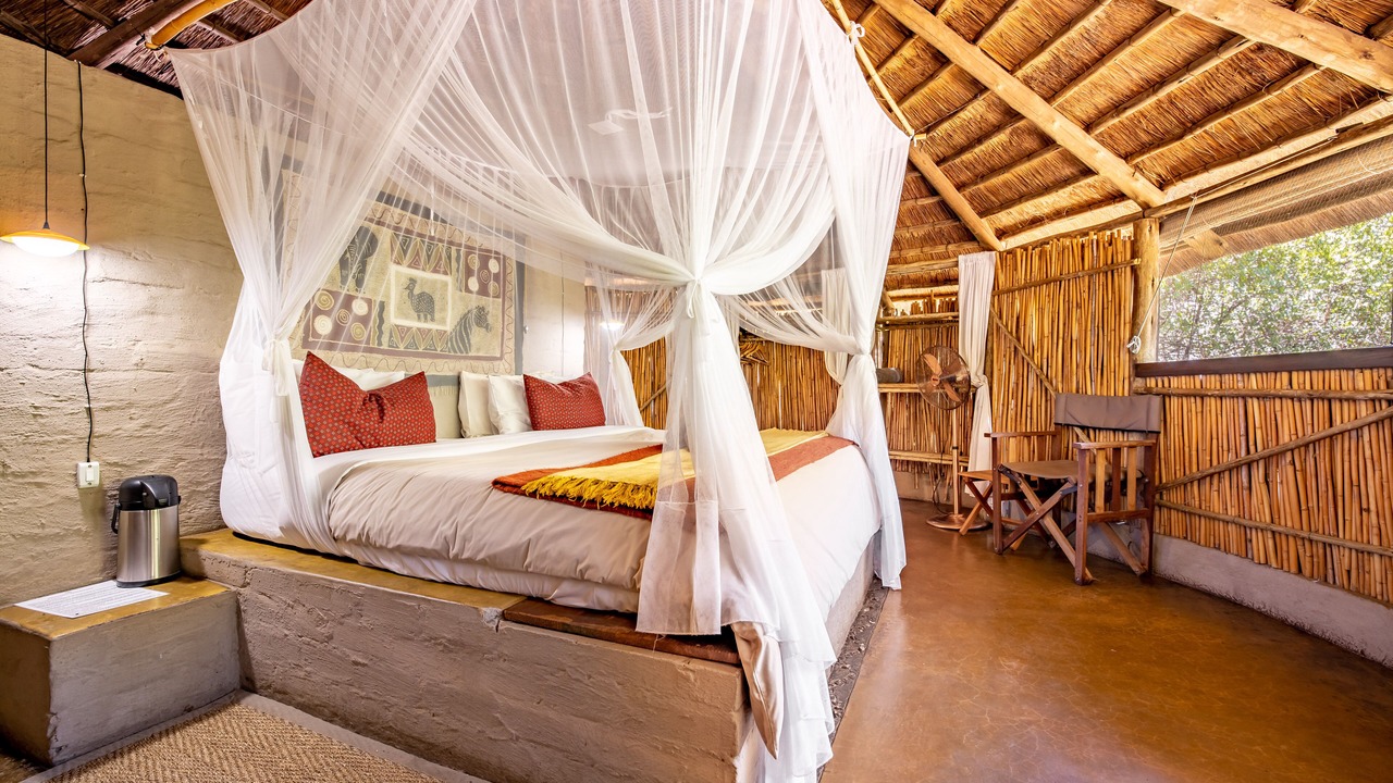 Photo of Bedroom in Thorny Bush Game Reserve