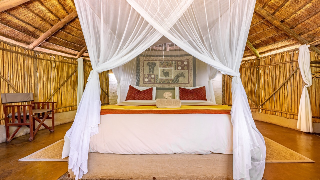 Photo of Bedroom in Thorny Bush Game Reserve