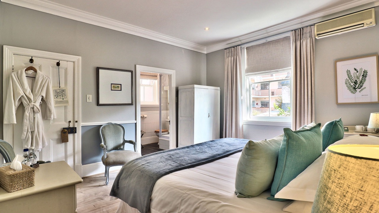 Photo of Bedroom in Cape Town City Centre