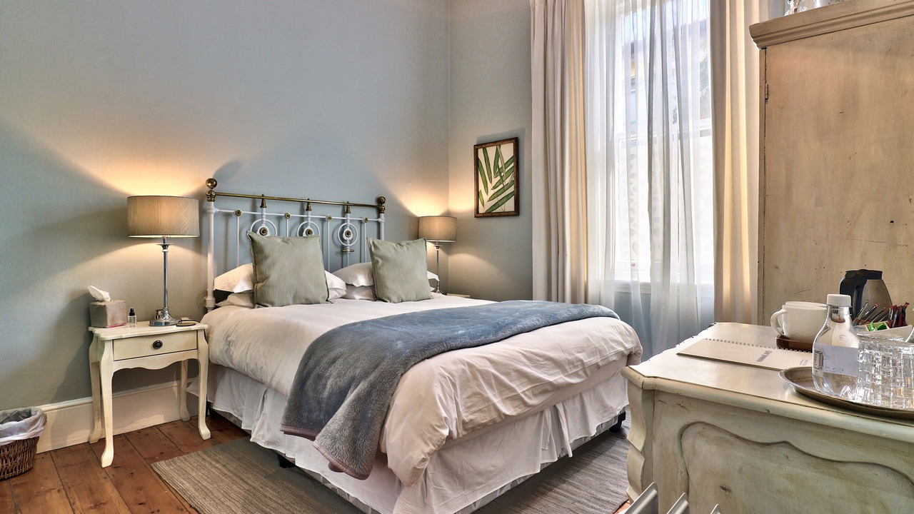 Photo of Bedroom in Cape Town City Centre