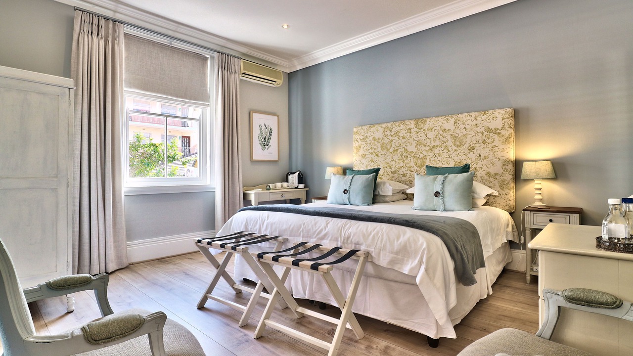Photo of Bedroom in Cape Town City Centre