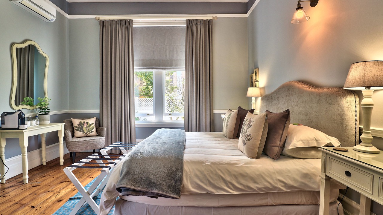 Photo of Bedroom in Cape Town City Centre