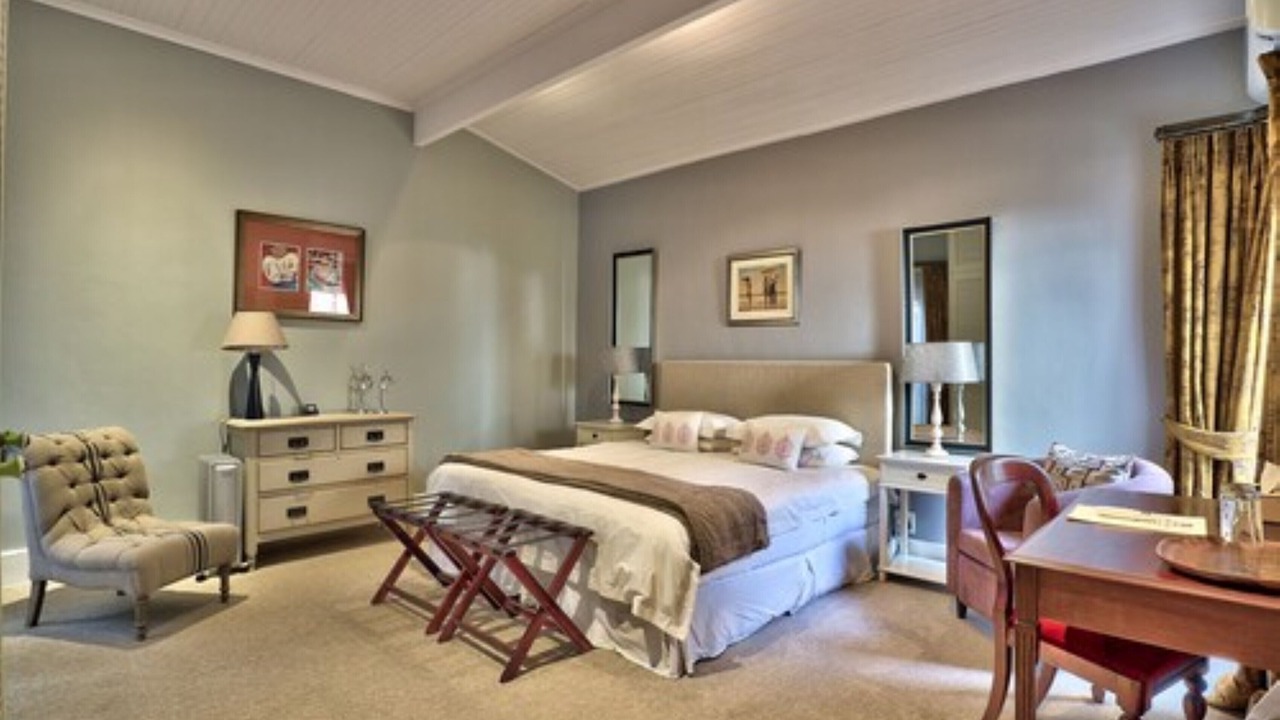 Photo of Bedroom in Cape Town City Centre