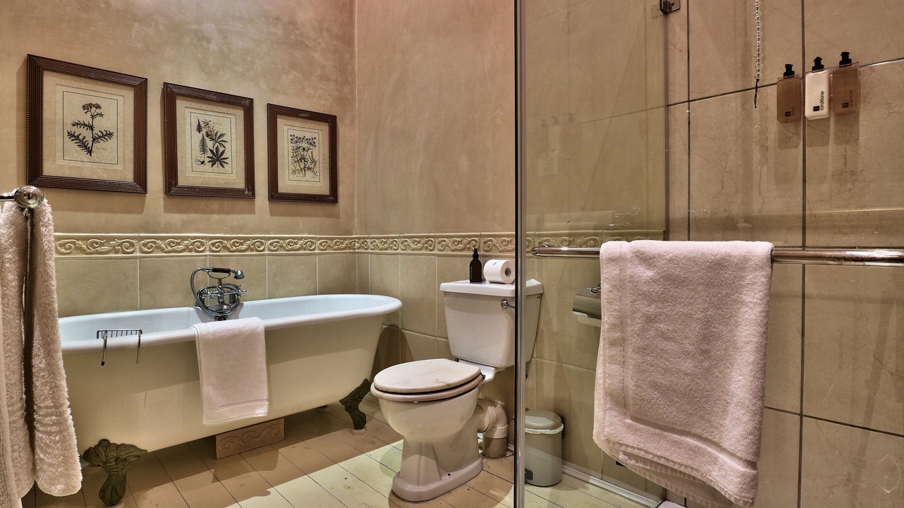 Photo of Bathroom in Cape Town City Centre