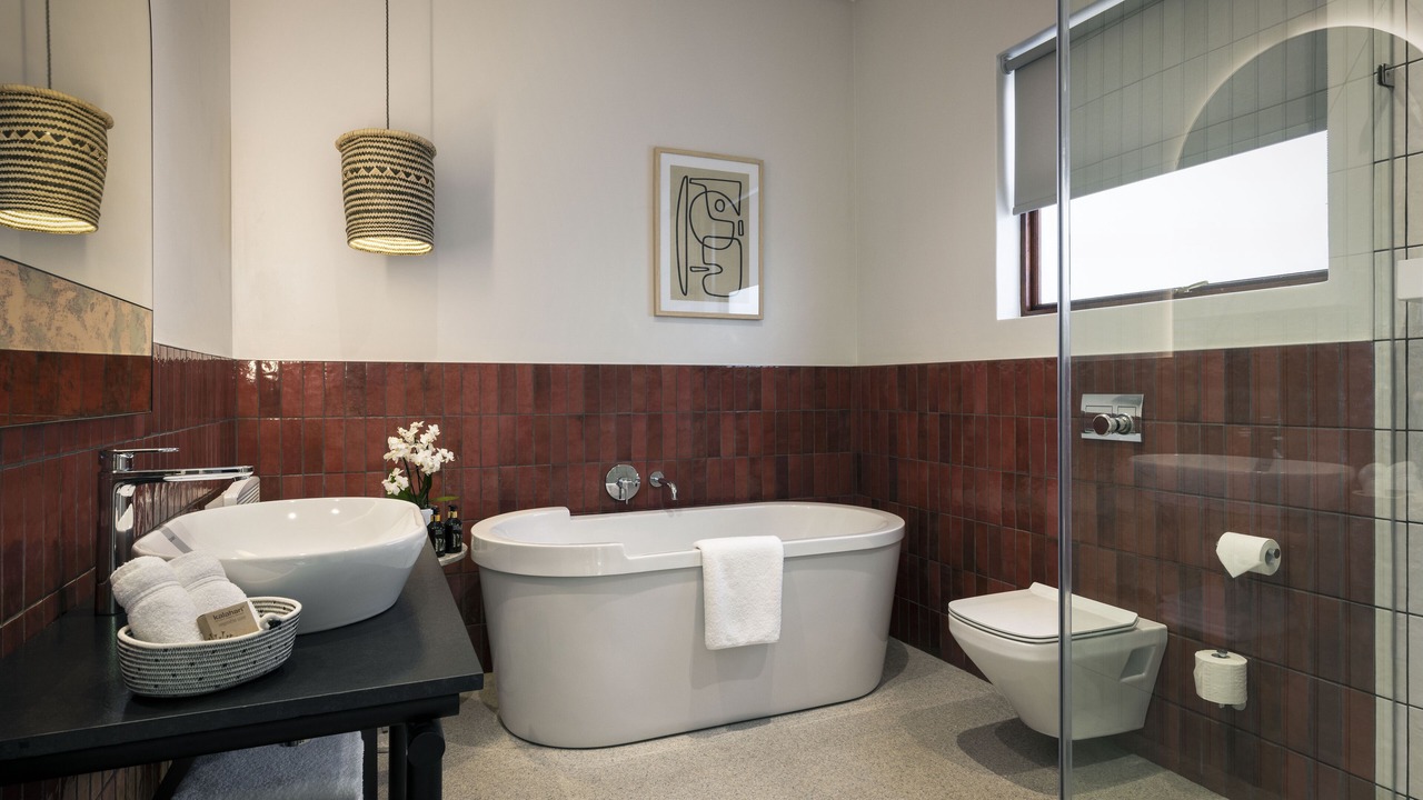 Photo of Bathroom in Greater Johannesburg Metropolitan Area