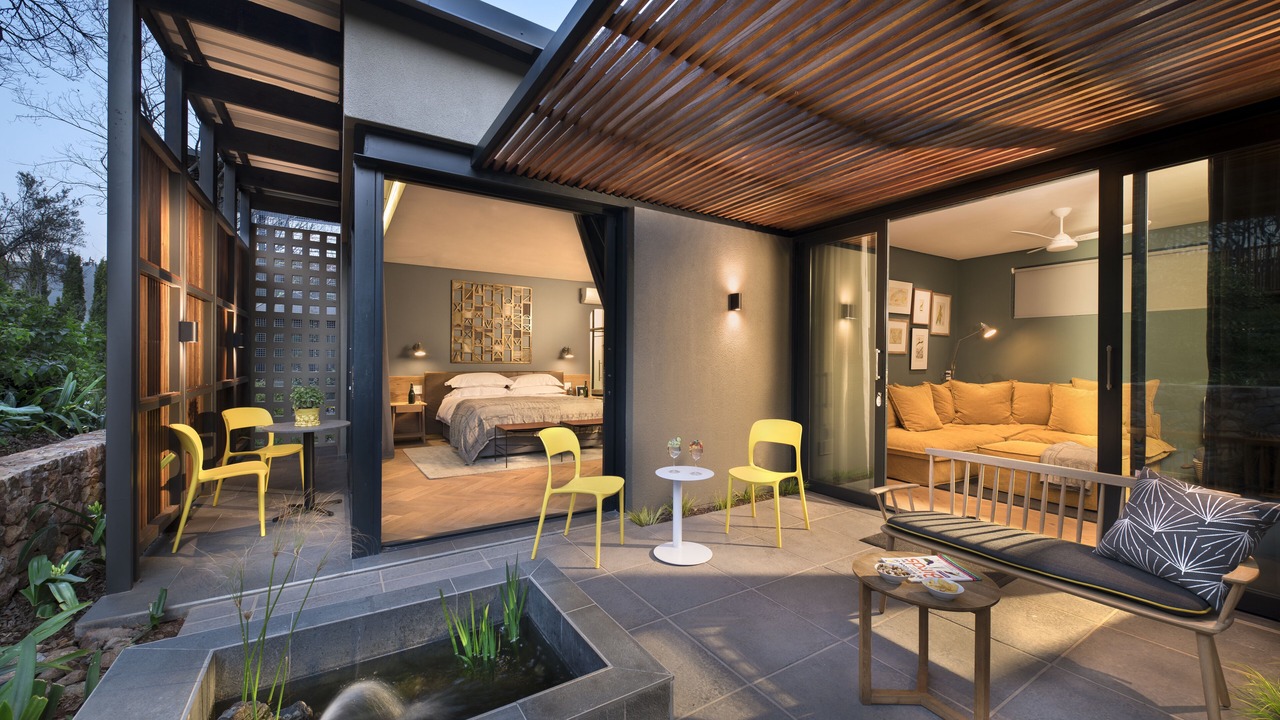 Photo of Bedroom in Greater Johannesburg Metropolitan Area