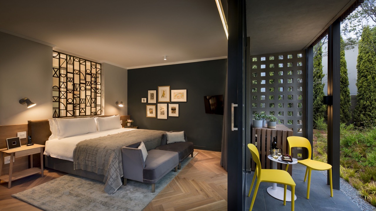 Photo of Bedroom in Greater Johannesburg Metropolitan Area