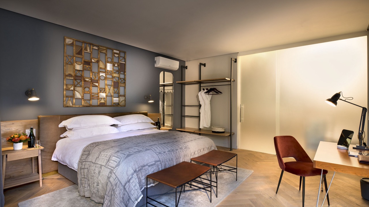 Photo of Bedroom in Greater Johannesburg Metropolitan Area