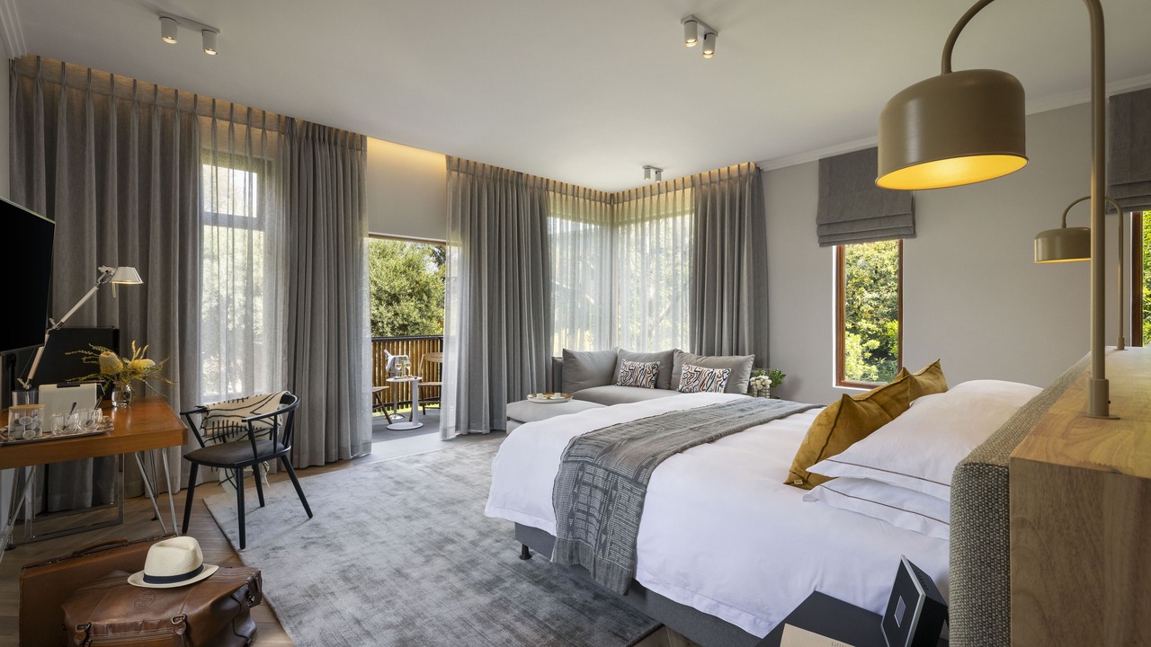 Photo of Bedroom in Greater Johannesburg Metropolitan Area