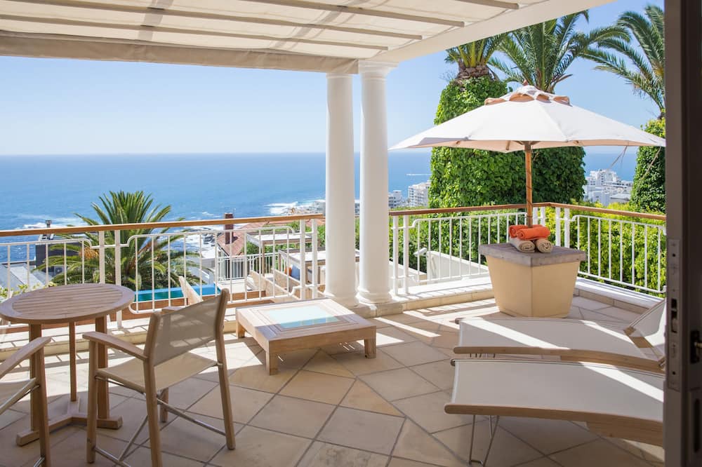 Photo of Patio Balcony in Bantry Bay