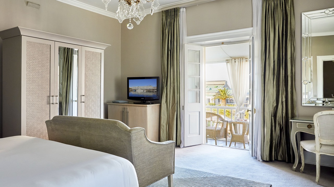 Photo of Bedroom in Victoria and Alfred Waterfront