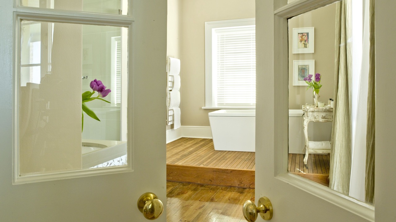 Photo of Bathroom in Victoria and Alfred Waterfront