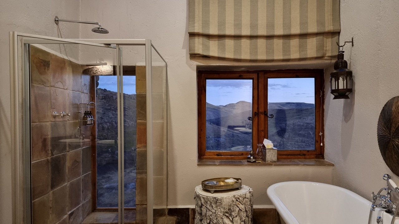 Photo of Bathroom in Rhodes
