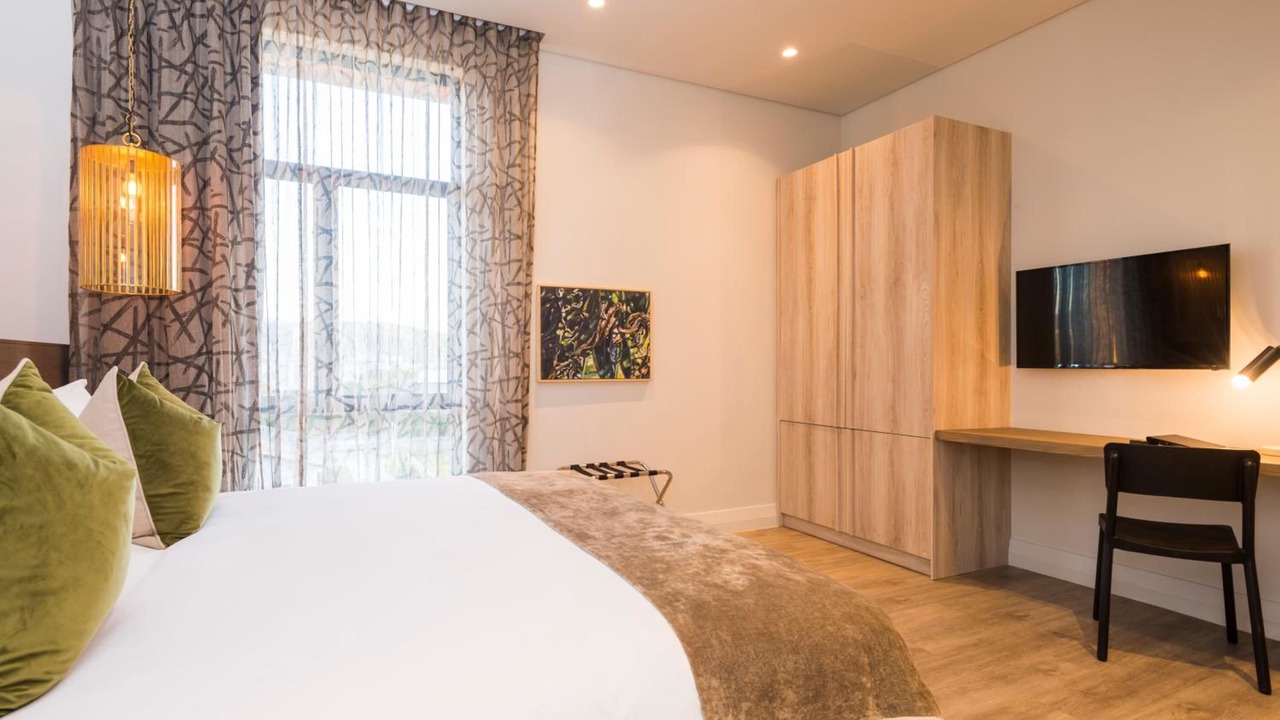 Photo of Bedroom in Knysna