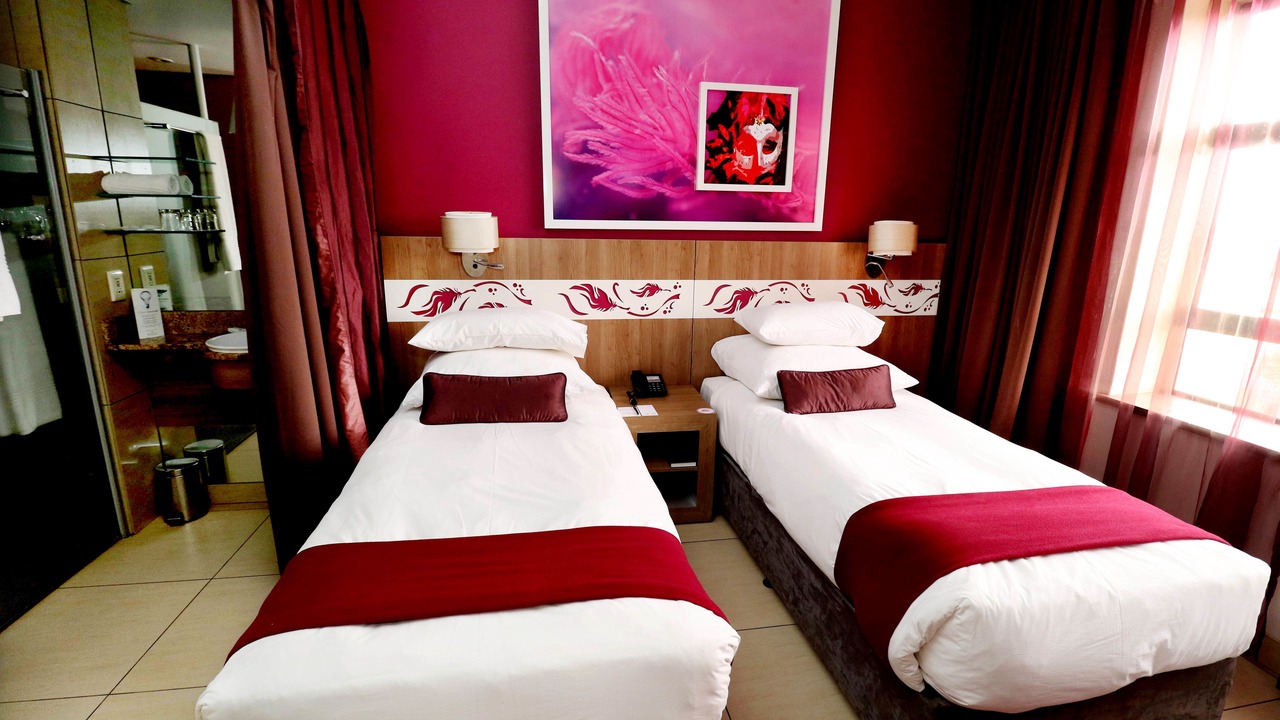 Photo of Bedroom in Klerksdorp