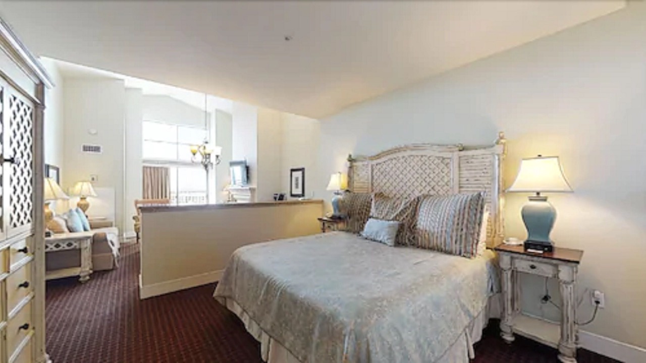 Photo of Bedroom in El Granada