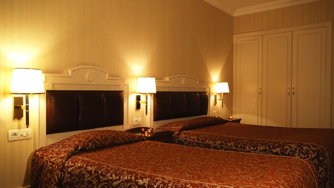 Photo of Bedroom in Gumussuyu Mahallesi