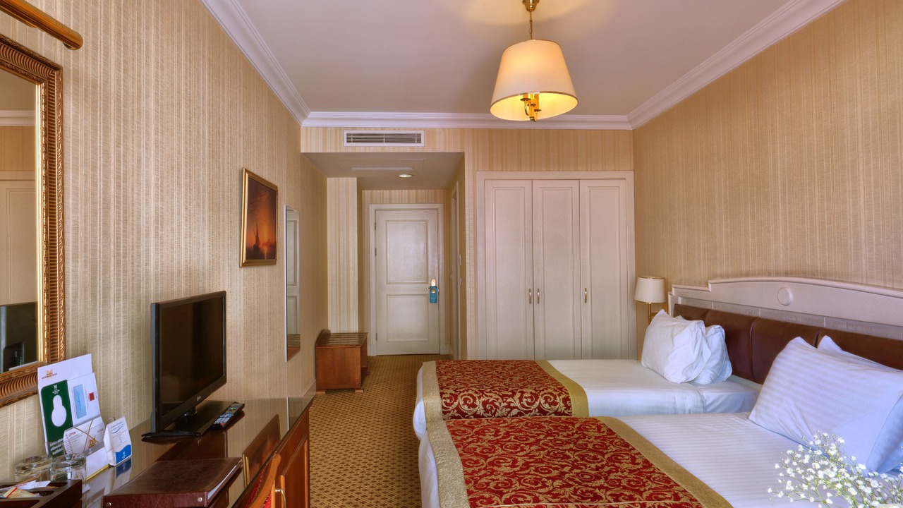 Photo of Bedroom in Gumussuyu Mahallesi