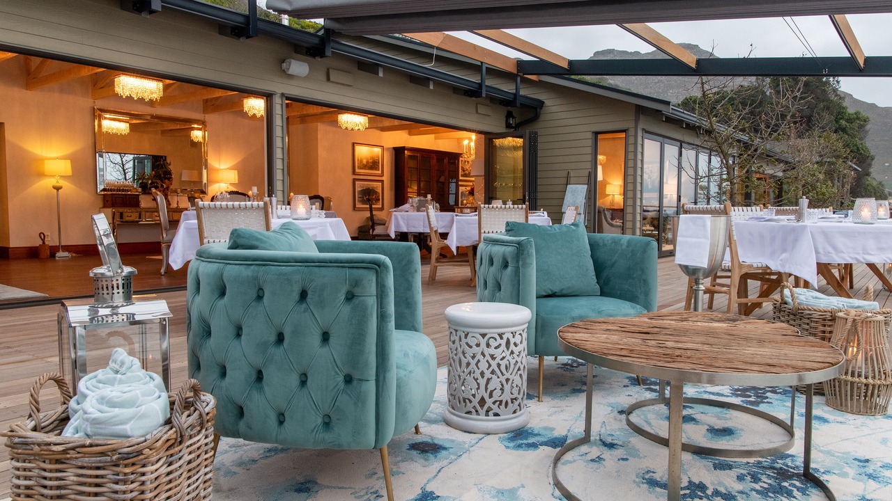 Photo of Patio Balcony in Hout Bay