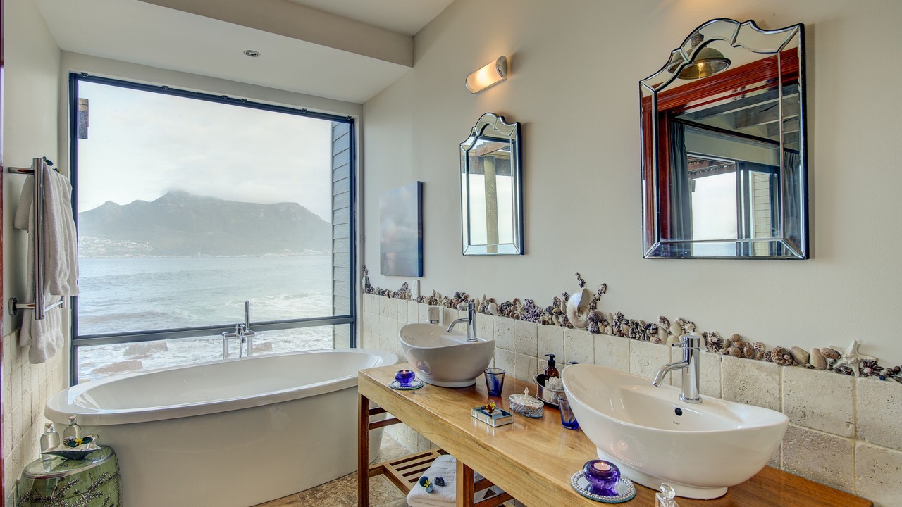 Photo of Bathroom in Hout Bay