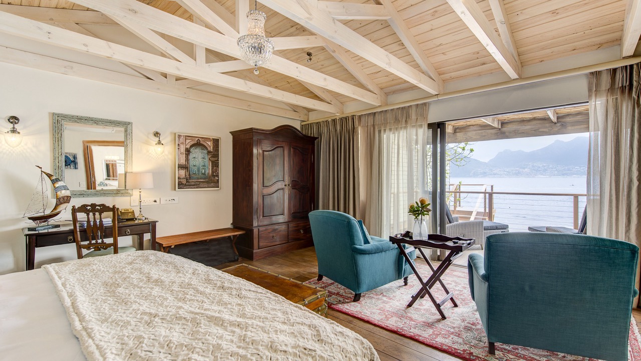 Photo of Bedroom in Hout Bay