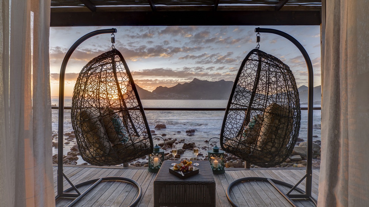 Photo of Patio Balcony in Hout Bay