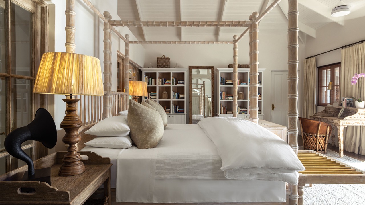 Photo of Bedroom in Franschhoek