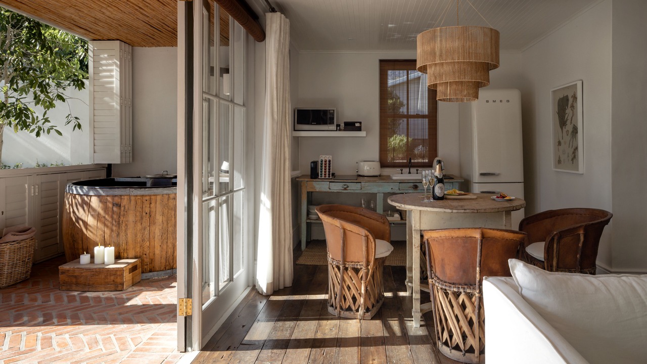 Photo of Kitchen in Franschhoek