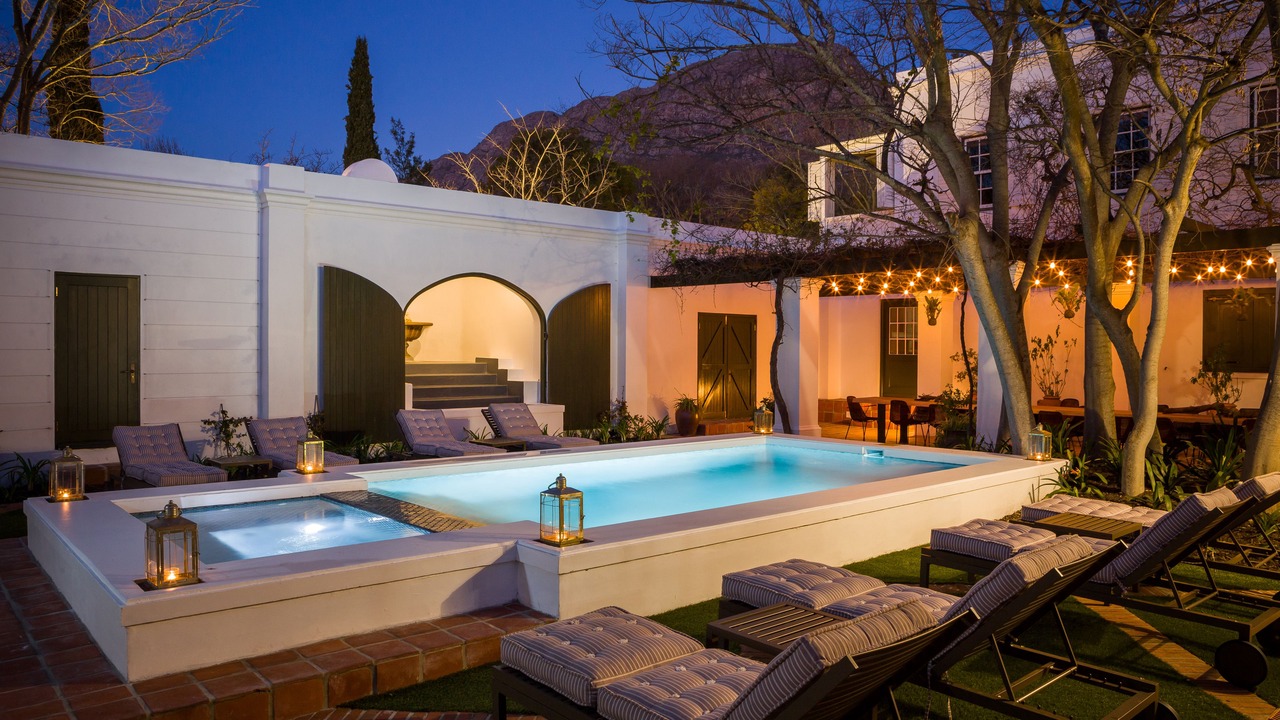 Photo of Outdoor in Franschhoek