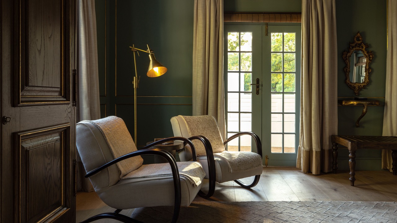 Photo of Bedroom in Franschhoek