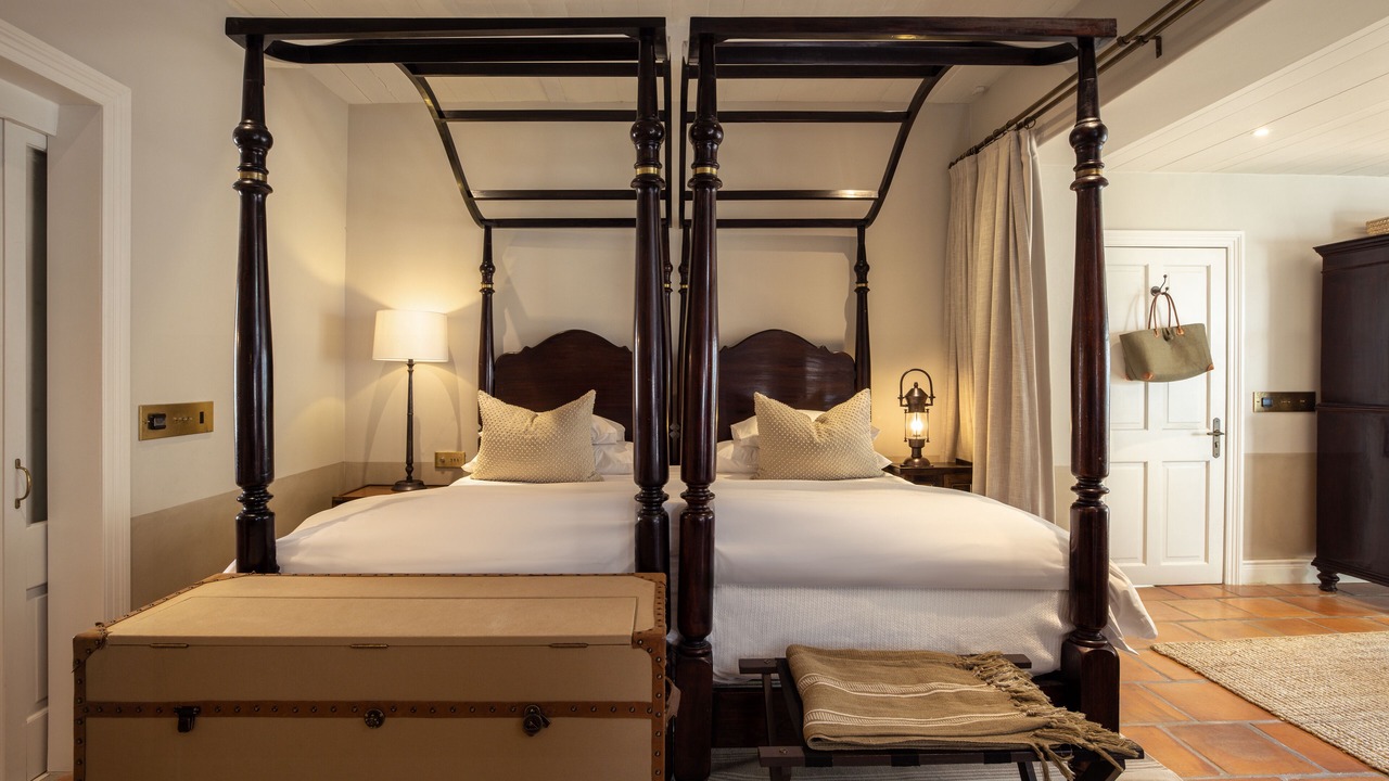 Photo of Bedroom in Franschhoek