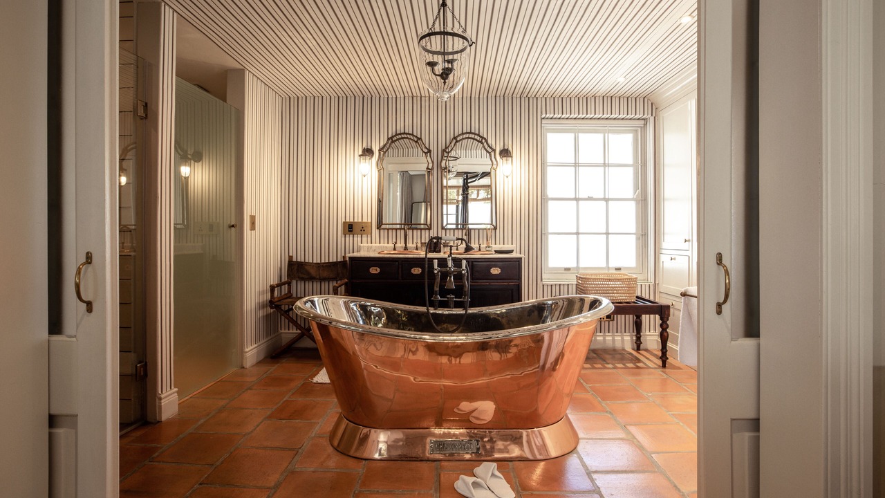 Photo of Bathroom in Franschhoek