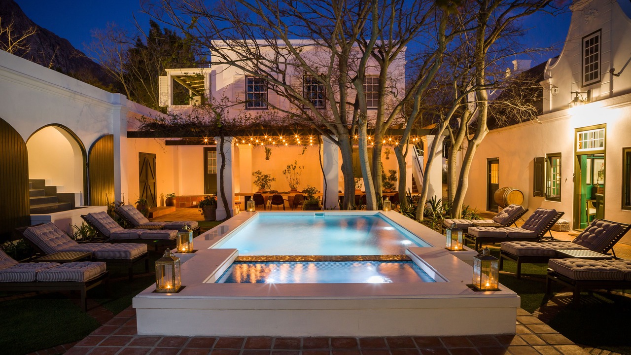 Photo of Outdoor in Franschhoek