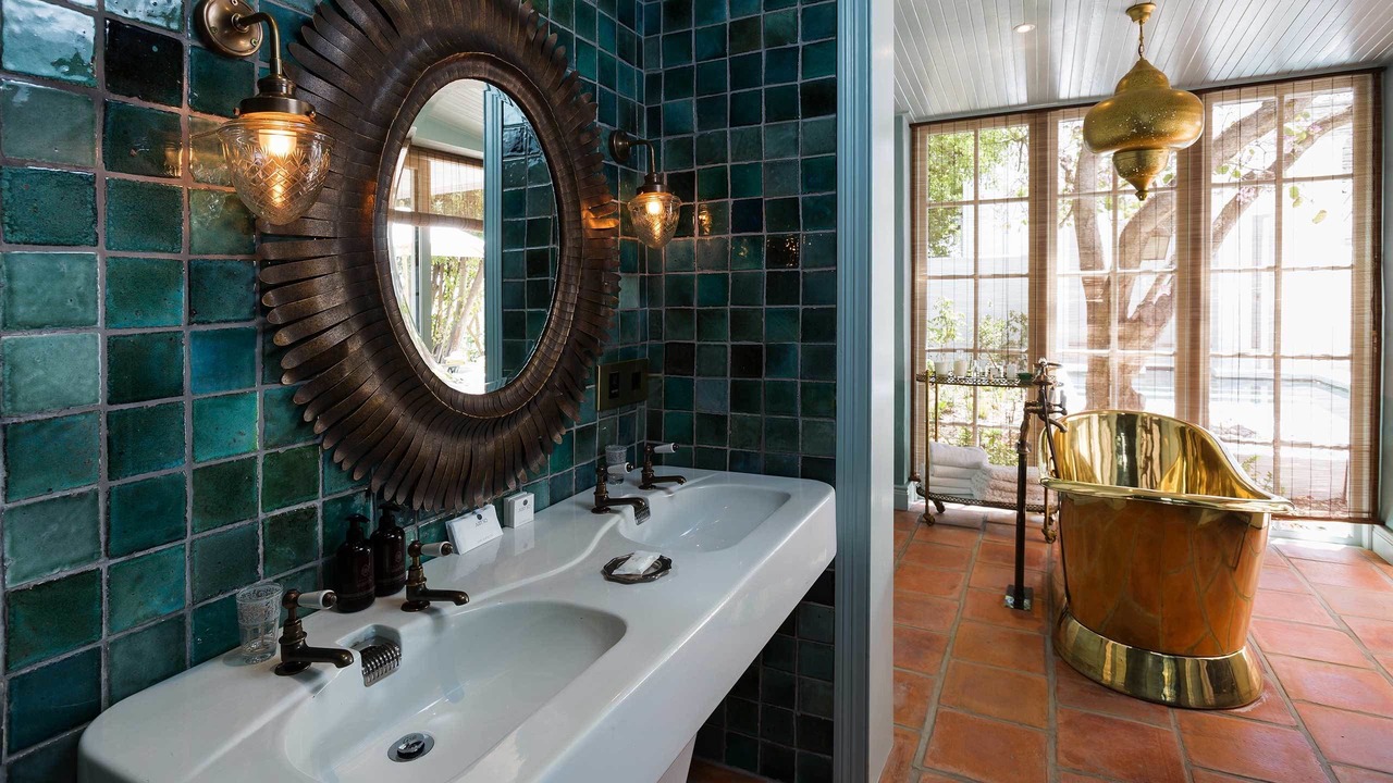 Photo of Bathroom in Franschhoek