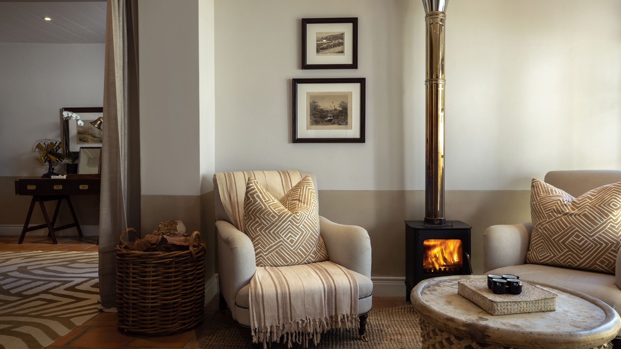 Photo of Bedroom in Franschhoek