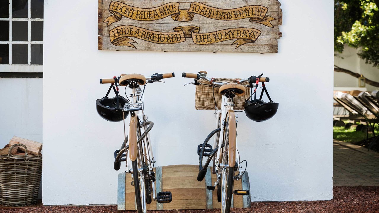 Photo of Outdoor in Franschhoek