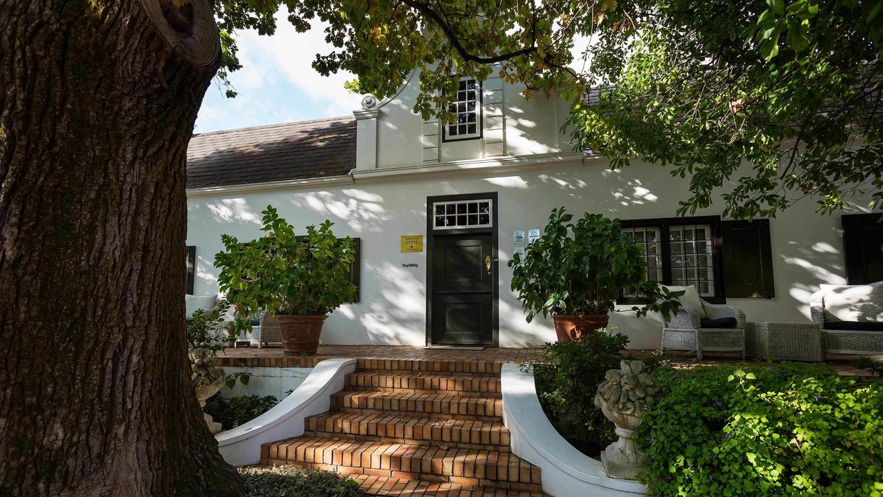 Photo of Outdoor in Franschhoek
