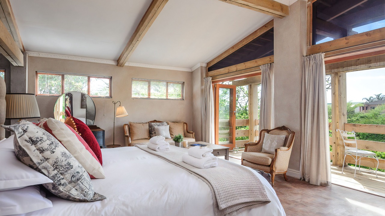 Photo of Bedroom in Umhlali Beach