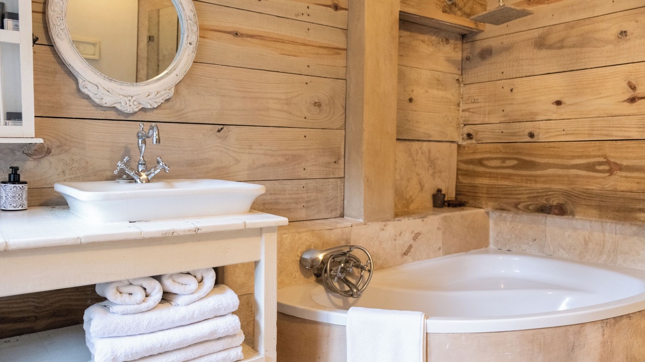 Photo of Bathroom in Umhlali Beach
