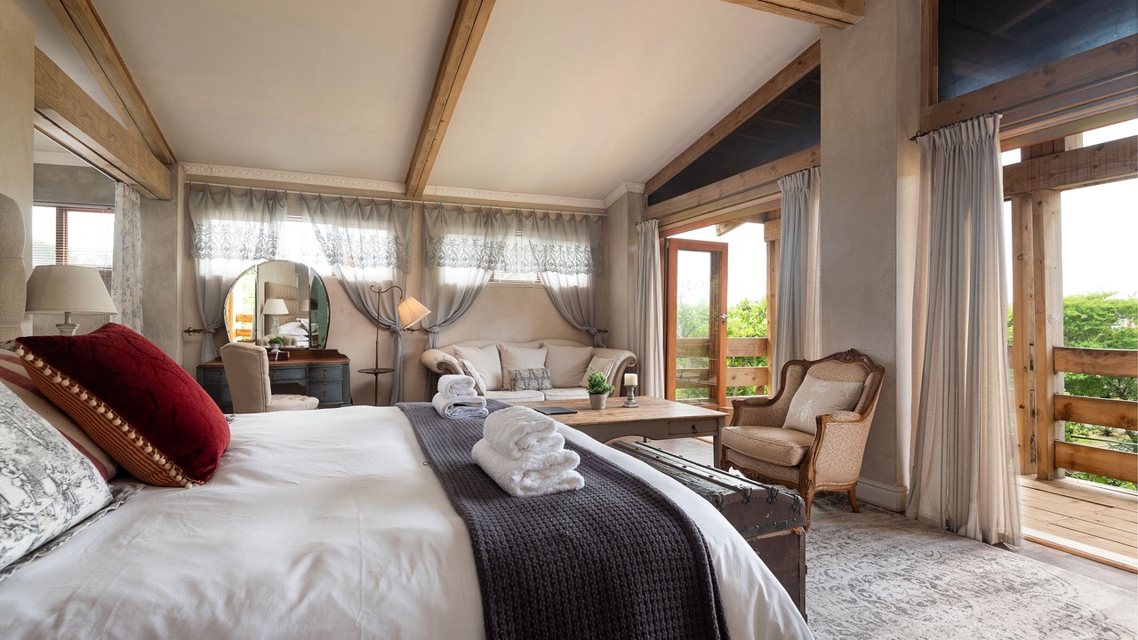 Photo of Bedroom in Umhlali Beach