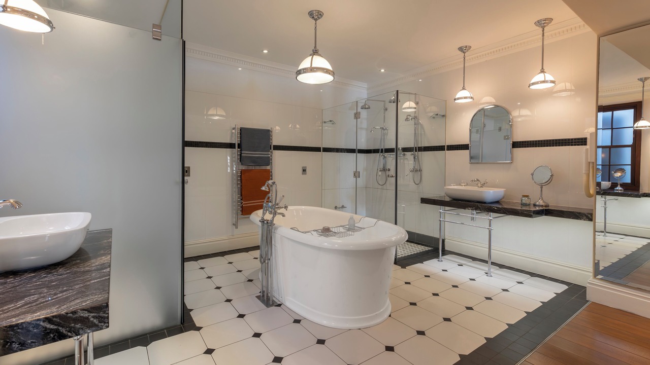 Photo of Bathroom in St. James