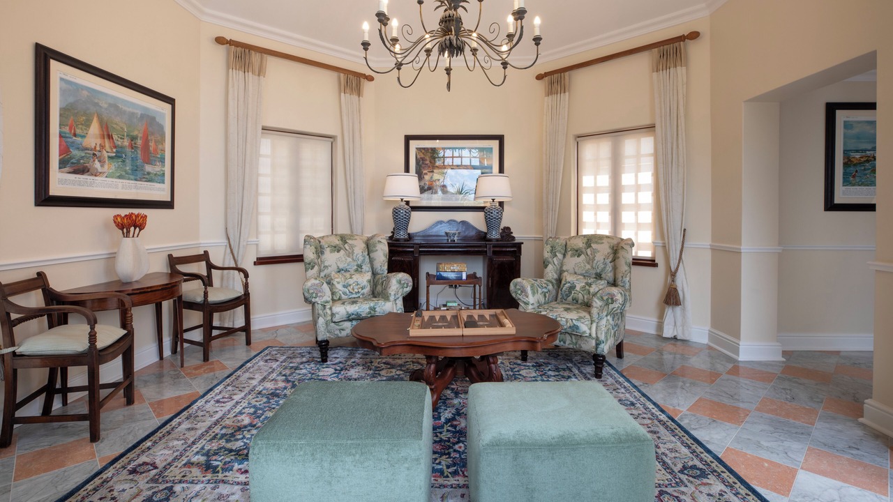 Photo of Livingroom in St. James