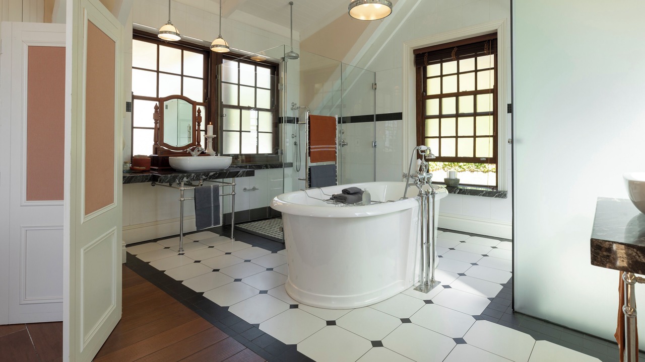 Photo of Bathroom in St. James