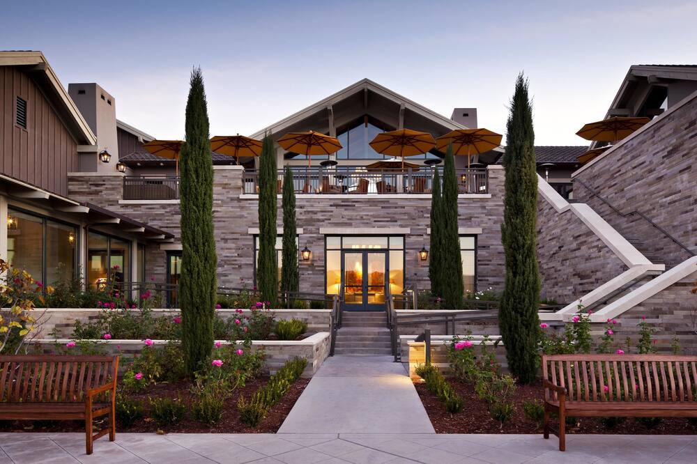 Photo of Outdoor in Menlo Park