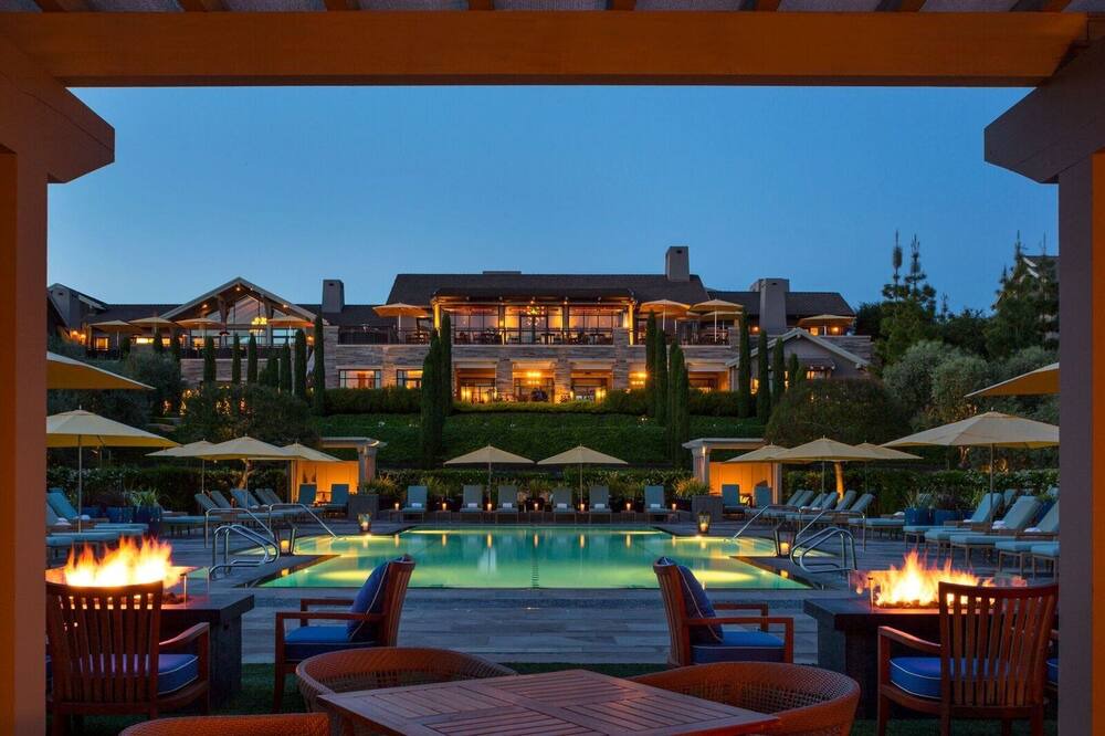 Photo of Outdoor in Menlo Park