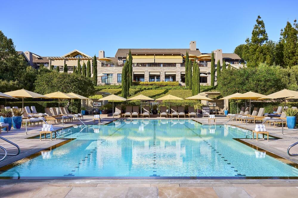 Photo of Outdoor in Menlo Park