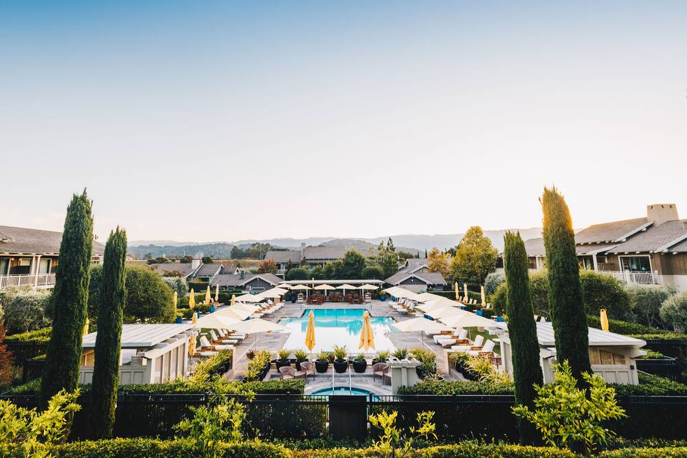 Photo of Outdoor in Menlo Park