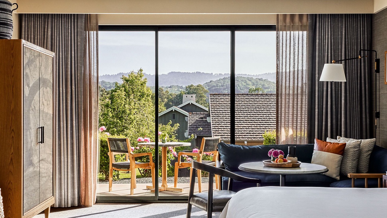 Photo of Bedroom in Menlo Park